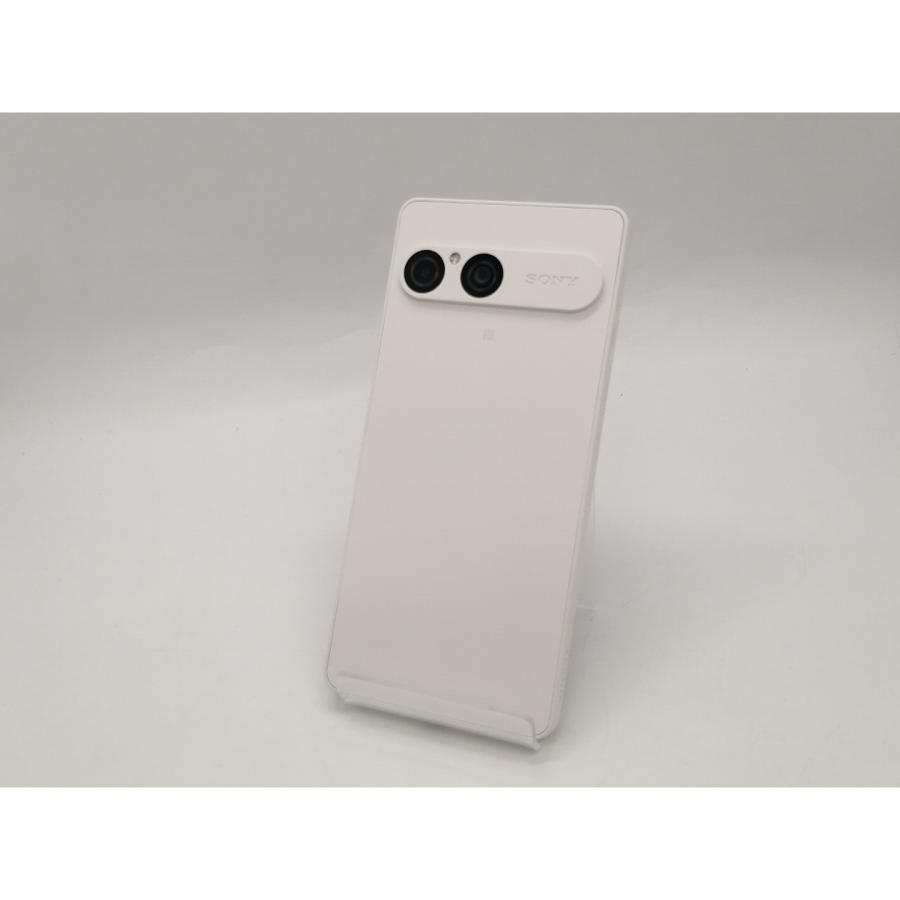 中古】SONY 国内版 【SIMフリー】 Xperia 10 VII ホワイト 8GB 128GB