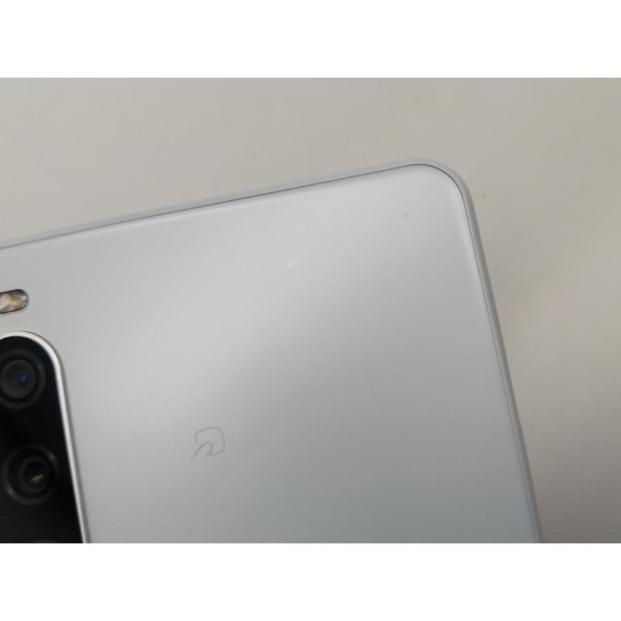 中古】SONY docomo 【SIMフリー】 Xperia 10 IV ホワイト 6GB 128GB SO