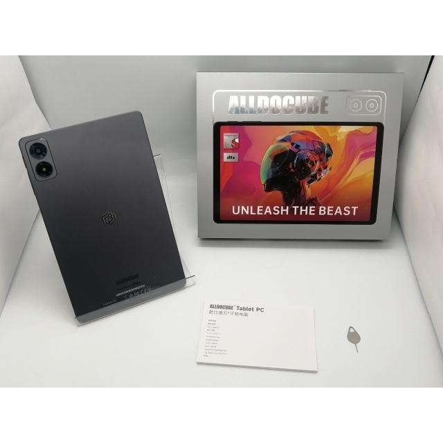 中古】ALLDOCUBE 国内版 【Wi-Fi】 iPlay 70 mini Ultra 【Snapdragon