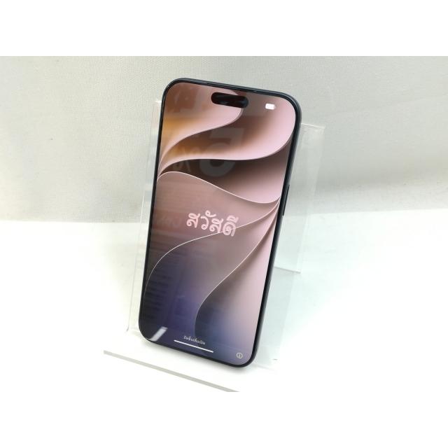 中古】Apple 海外版 【SIMフリー】 iPhone 17 Pro Max 256GB (eSIM版