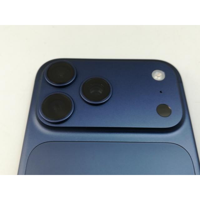中古】Apple 海外版 【SIMフリー】 iPhone 17 Pro Max 256GB (eSIM版