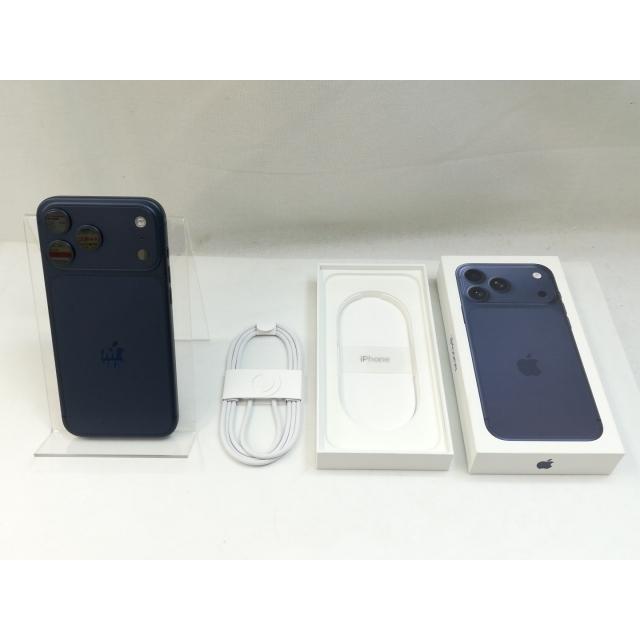 中古】Apple 海外版 【SIMフリー】 iPhone 17 Pro Max 256GB (eSIM版
