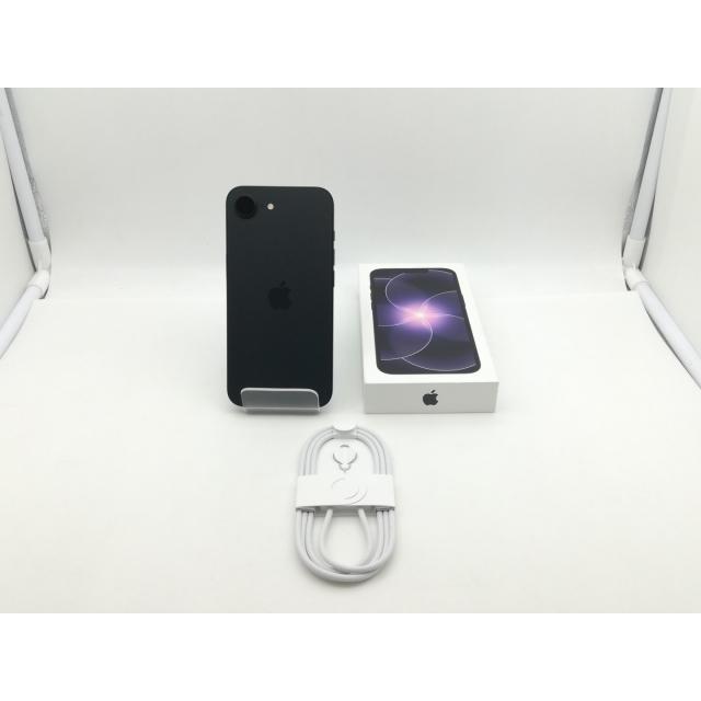 中古】Apple 海外版 【SIMフリー】 iPhone 17e 256GB ブラック【神戸