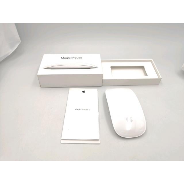中古】Apple Magic Mouse 2 (2015) シルバー MLA02J/A【ECセンター