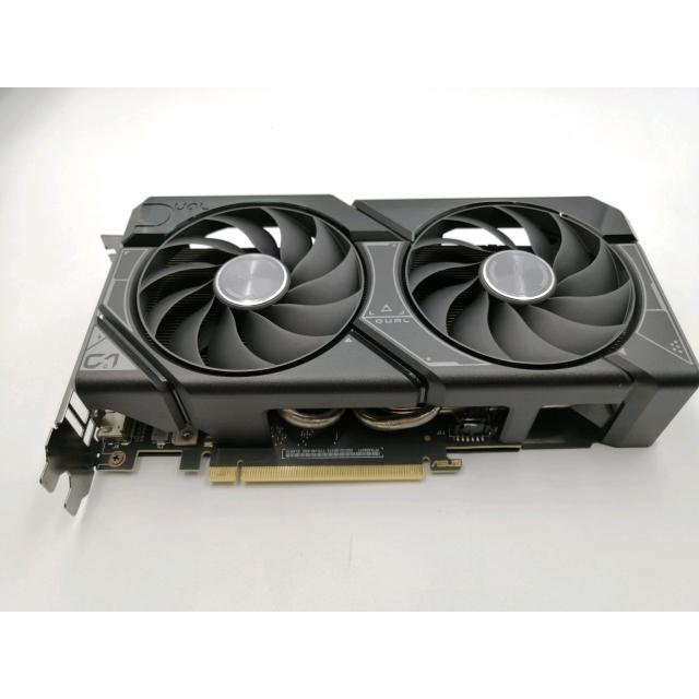 中古】ASUS DUAL-RTX4060TI-O8G RTX4060Ti/8GB (GDDR6)【ECセンター