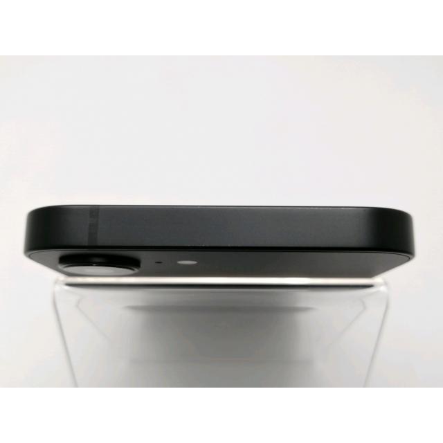 中古】Apple 国内版 【SIMフリー】 iPhone 16e 128GB ブラック MD1Q4J