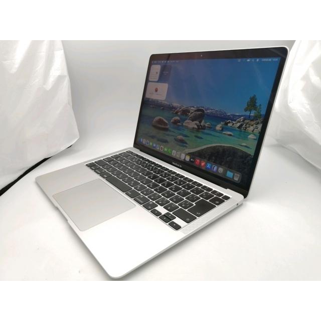 中古】Apple MacBook Air 13インチ M1(CPU:8C/GPU:7C) 8GB/256GB
