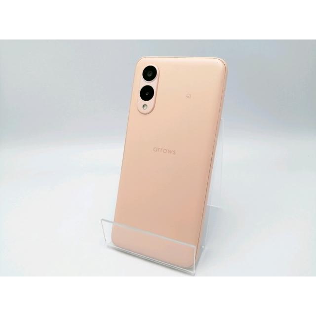 中古】FCNT 楽天モバイル 【SIMフリー】 arrows We2 ライトオレンジ
