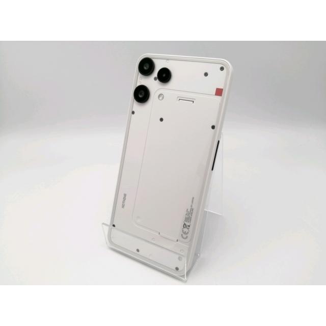 中古】NOTHING 楽天モバイル 【SIMフリー】 Nothing Phone (3a) Lite