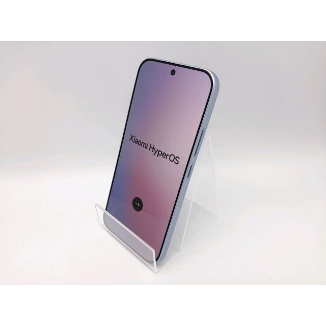 【新品未開封】Xiaomi 17T ブルー SIMフリー 中古】Xiaomi 国内版 【SIMフリー】 Xiaomi 17T ブルー 12GB 256GB【EC