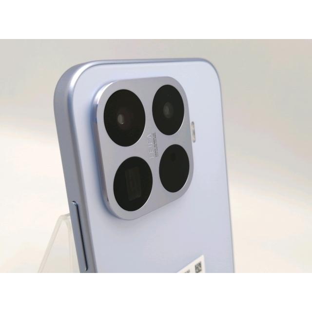 中古】Xiaomi 国内版 【SIMフリー】 Xiaomi 17T ブルー 12GB 256GB【EC