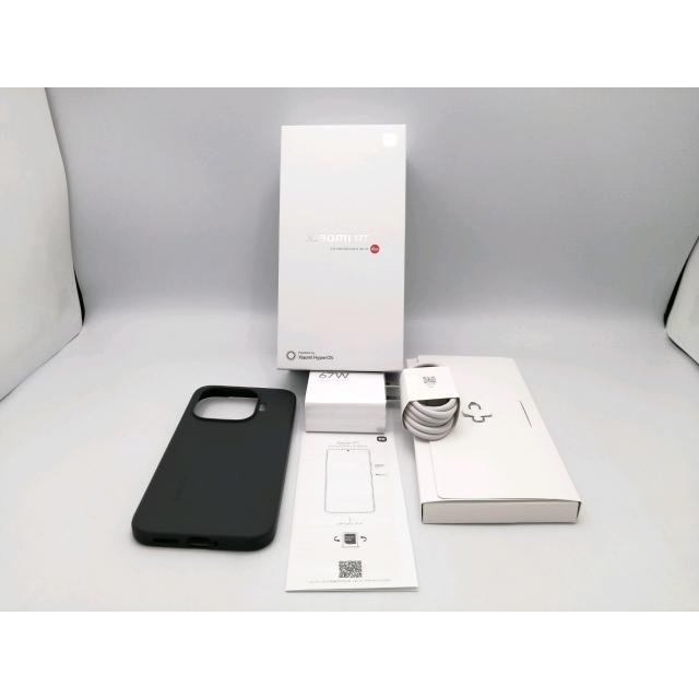 中古】Xiaomi 国内版 【SIMフリー】 Xiaomi 17T ブルー 12GB 256GB【EC