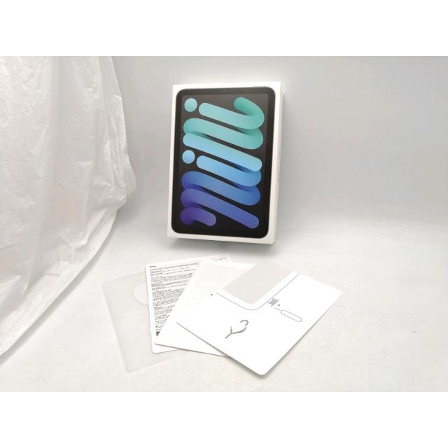 中古】Apple 国内版 【SIMフリー】 iPad mini（第6世代/2021） 64GB