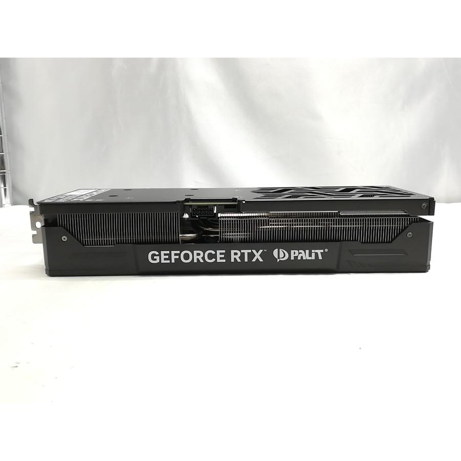 中古】Palit GeForce RTX 4070 Ti SUPER NED47TSS19T2-1043J