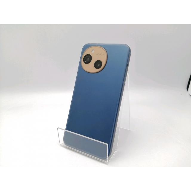 中古】SHARP 国内版 【SIMフリー】 AQUOS sense10 8GB 256GB デニム