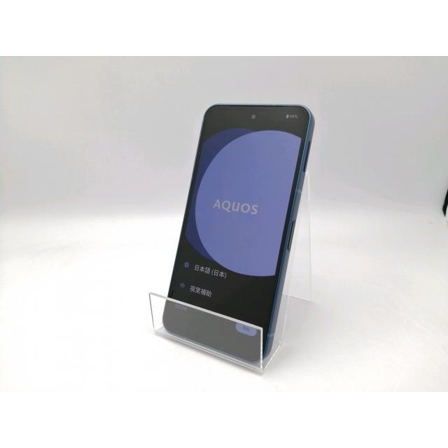 中古】SHARP 国内版 【SIMフリー】 AQUOS sense10 8GB 256GB デニム