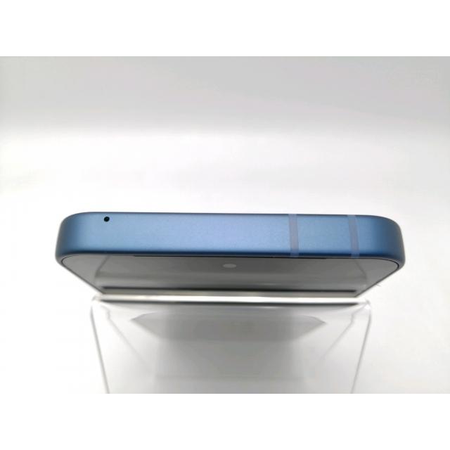 中古】SHARP 国内版 【SIMフリー】 AQUOS sense10 8GB 256GB デニム