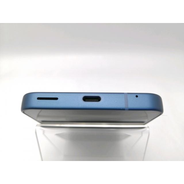 中古】SHARP 国内版 【SIMフリー】 AQUOS sense10 8GB 256GB デニム