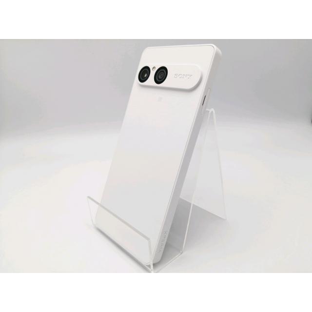 中古】SONY 国内版 【SIMフリー】 Xperia 10 VII ホワイト 8GB 128GB