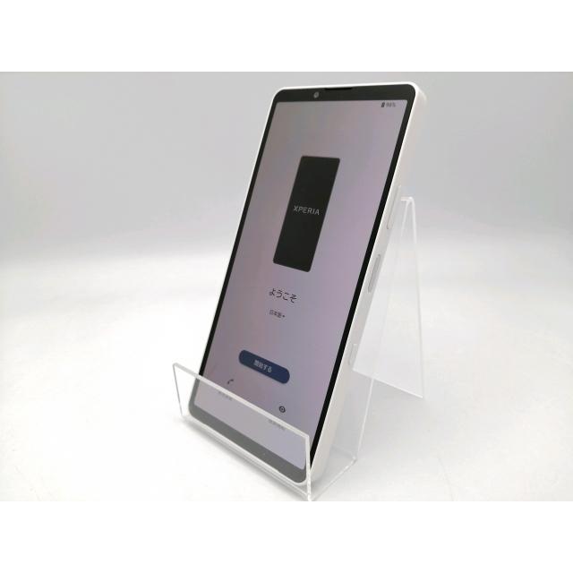 中古】SONY 国内版 【SIMフリー】 Xperia 10 VII ホワイト 8GB 128GB