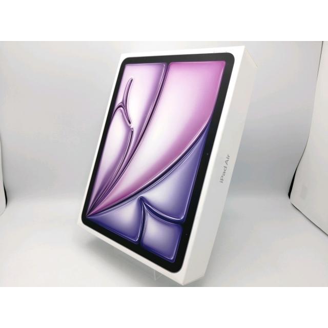 未使用】Apple 【Wi-Fi】 11インチ iPad Air（M4/2026) 128GB パープル