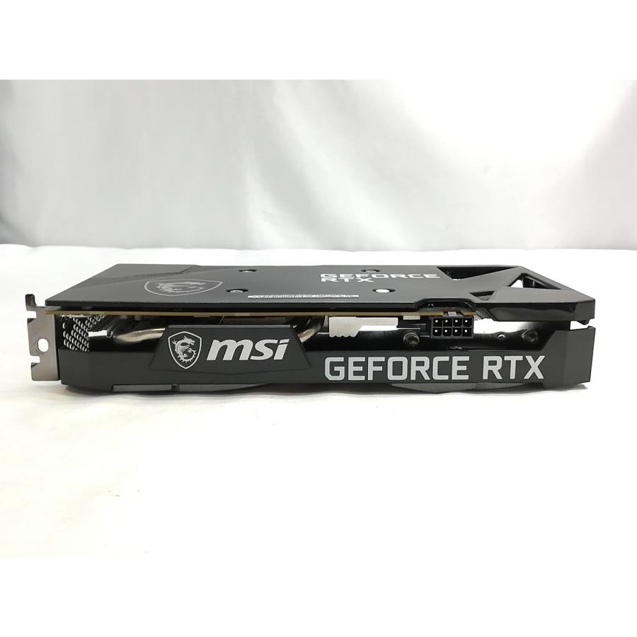 中古】MSI GeForce RTX 3060 Ti VENTUS 2X 8G OCV1 LHR RTX3060Ti(LHR