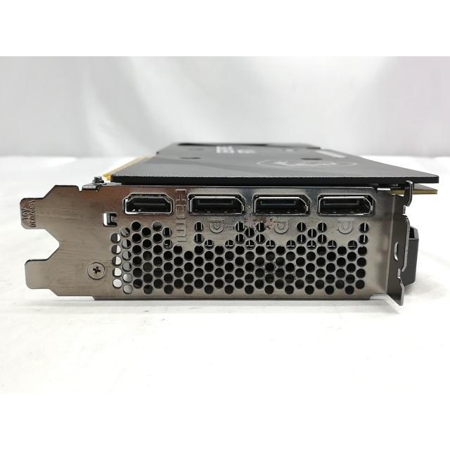 中古】MSI GeForce RTX 3060 Ti VENTUS 2X 8G OCV1 LHR RTX3060Ti(LHR