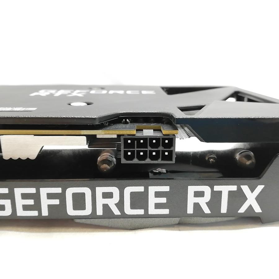 中古】MSI GeForce RTX 3060 Ti VENTUS 2X 8G OCV1 LHR RTX3060Ti(LHR