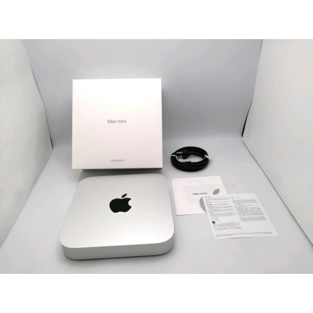 中古】Apple Mac mini CTO（M2,2023) M2(CPU:8C/GPU10C)/16G/256G/1GbE