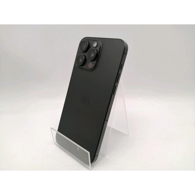 【美品】iPhone 15 Pro Max ブラックチタニウム SIMフリー 中古】Apple 国内版 【SIMフリー】 iPhone 15 Pro Max 1TB ブラック