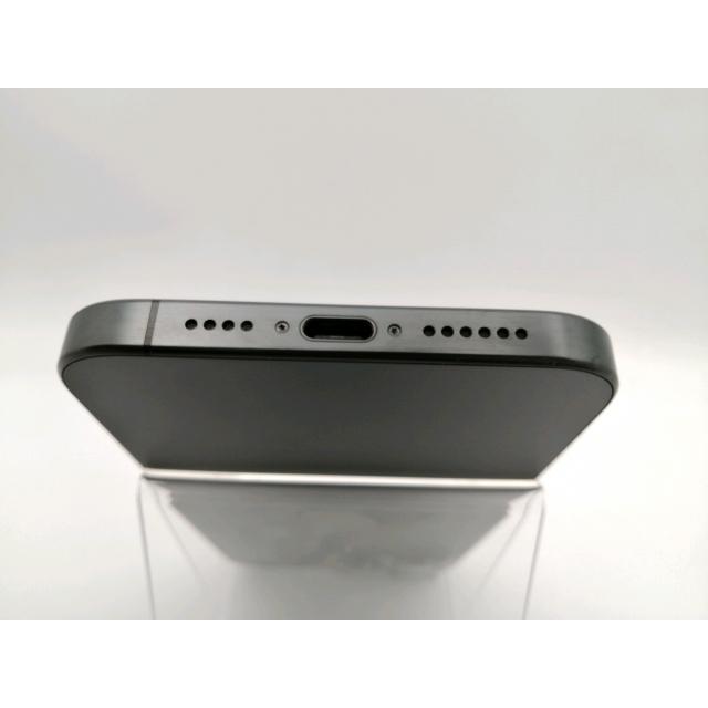 中古】Apple 国内版 【SIMフリー】 iPhone 15 Pro Max 1TB ブラック