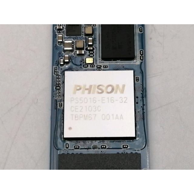 中古】CFD PG3VNF（CSSD-M2B5GPG3VNF） 500GB/M.2 2280(PCIe4.0 NVMe