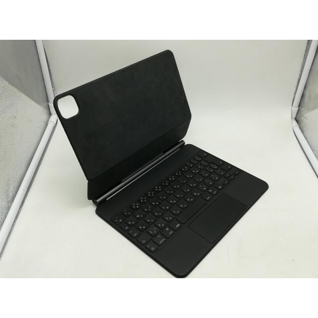 中古】Apple Magic Keyboard 日本語（JIS） ブラック iPad Air（第4/第 