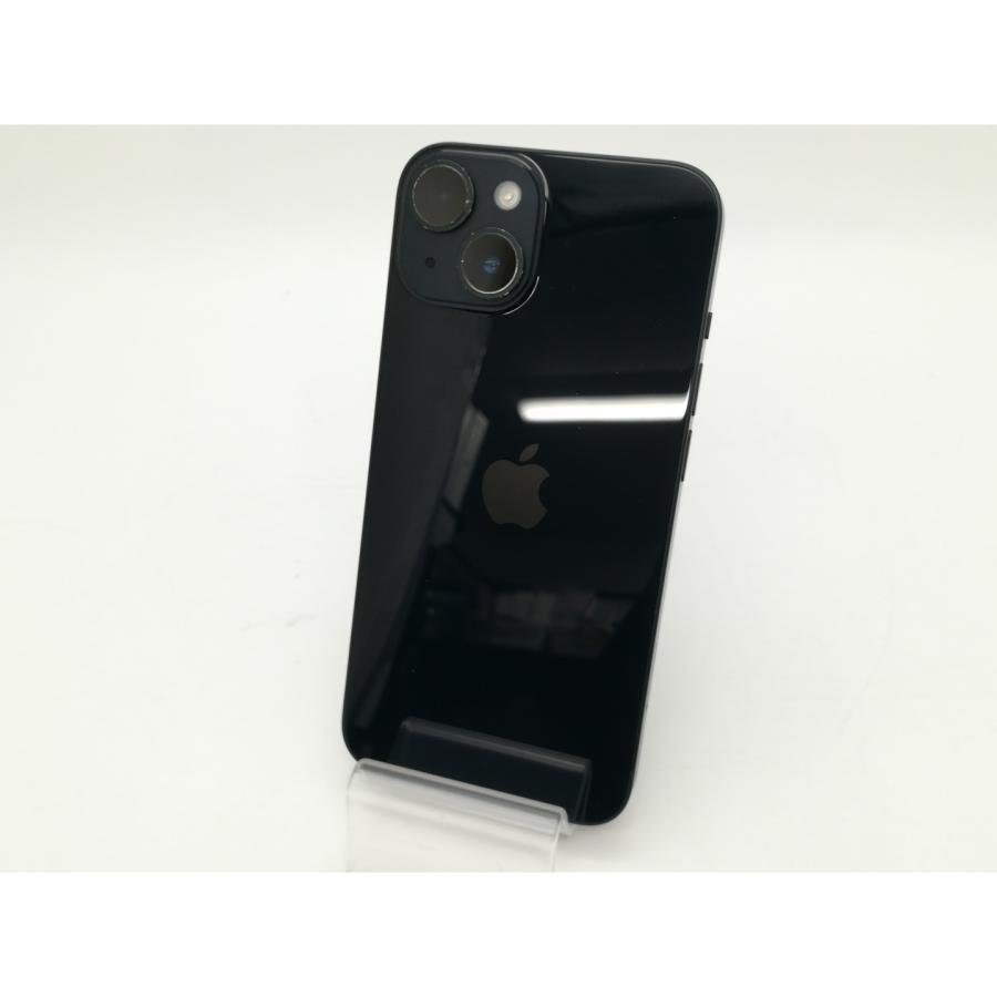 中古】Apple docomo 【SIMフリー】 iPhone 14 128GB ミッドナイト 