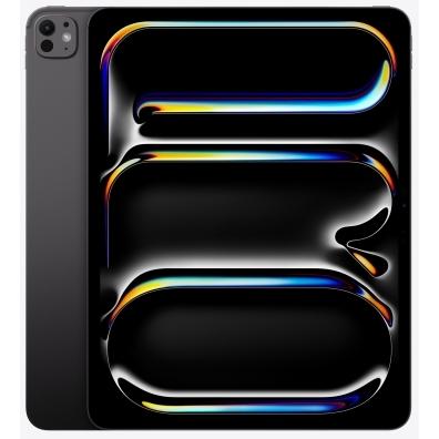 【新品未開封】iPad Pro M4 13インチ 512GB スペースブラック 13インチiPad Pro Wi‑Fiモデル 512GB（標準ガラス搭載）- スペース