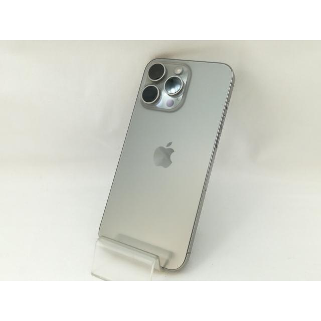 中古】Apple 海外版 【SIMフリー】 iPhone 15 Pro Max 512GB 