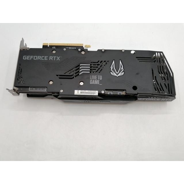 中古】ZOTAC GAMING GeForce RTX 3080 Trinity OC（ZT-A30800J-10P
