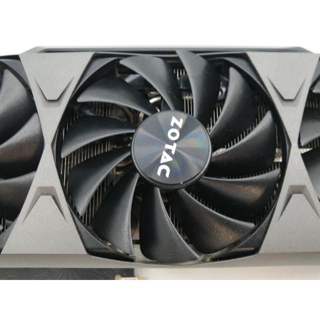 中古】ZOTAC GAMING GeForce RTX 3080 Trinity OC（ZT-A30800J-10P
