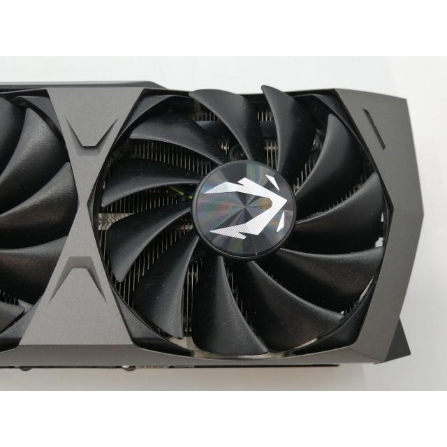中古】ZOTAC GAMING GeForce RTX 3080 Trinity OC（ZT-A30800J-10P