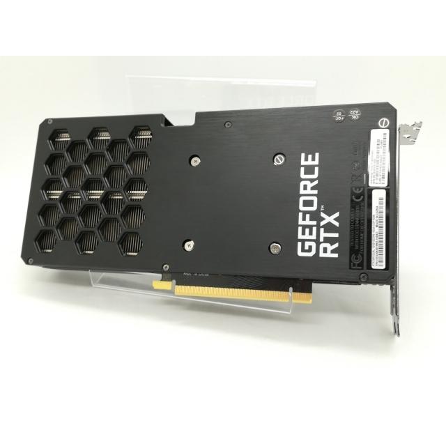 中古】Palit GeForce RTX 3060 Dual 12GB（NE63060019K9-190AD