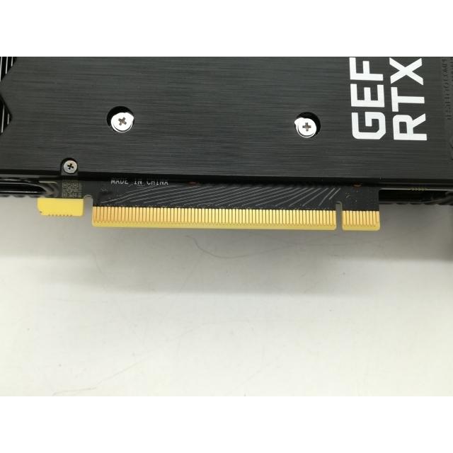 中古】Palit GeForce RTX 3060 Dual 12GB（NE63060019K9-190AD