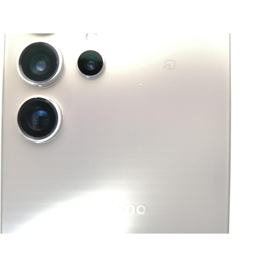 中古】SAMSUNG docomo 【SIMフリー】 Galaxy S24 Ultra チタニウム