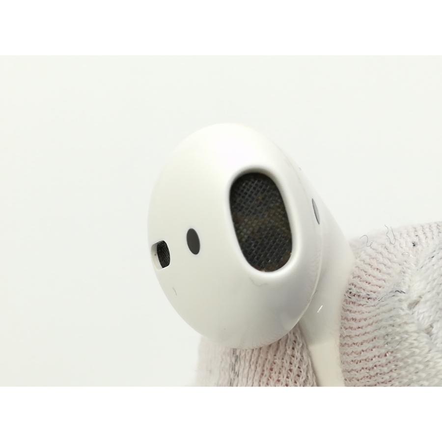 中古】Apple AirPods（第2世代） Lightning充電ケース MV7N2J/A【静岡
