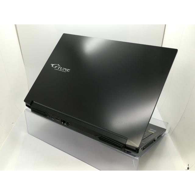 中古】mouse G-Tune P5【i7-9750H 16G 1.2T(SSD) GTX1650 1GbE WiFi