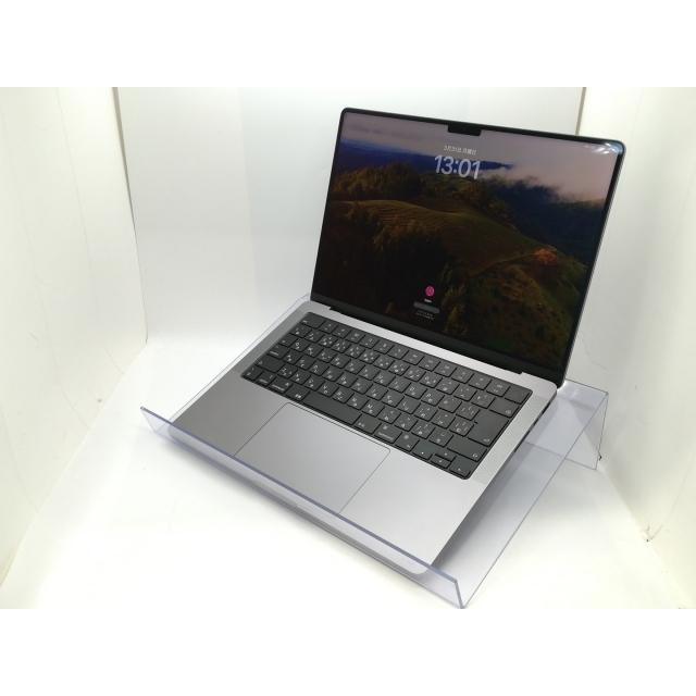 中古】Apple MacBook Pro 14インチ M2 Pro(CPU:10C/GPU16C) 16GB/512GB
