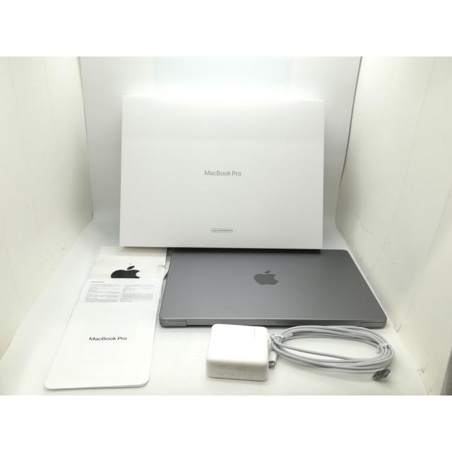 中古】Apple MacBook Pro 14インチ M2 Pro(CPU:10C/GPU16C) 16GB 中古】Apple MacBook Pro 14インチ M2 Pro(CPU:10C/GPU16C) 16GB