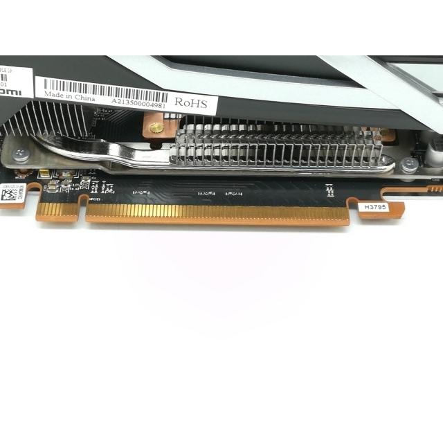 中古】SAPPHIRE NITRO+ Radeon RX 6800 OC 16G GDDR6（11305-01-20G