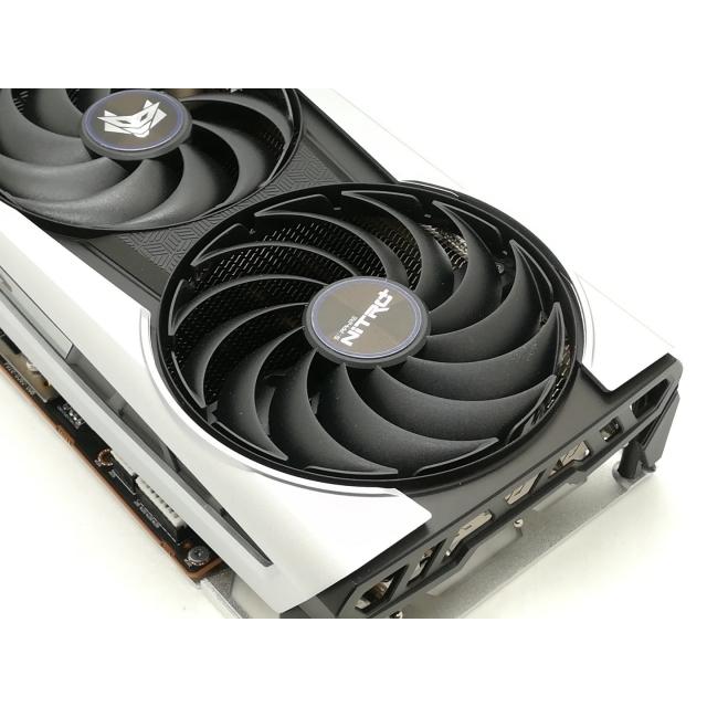 中古】SAPPHIRE NITRO+ Radeon RX 6800 OC 16G GDDR6（11305-01-20G