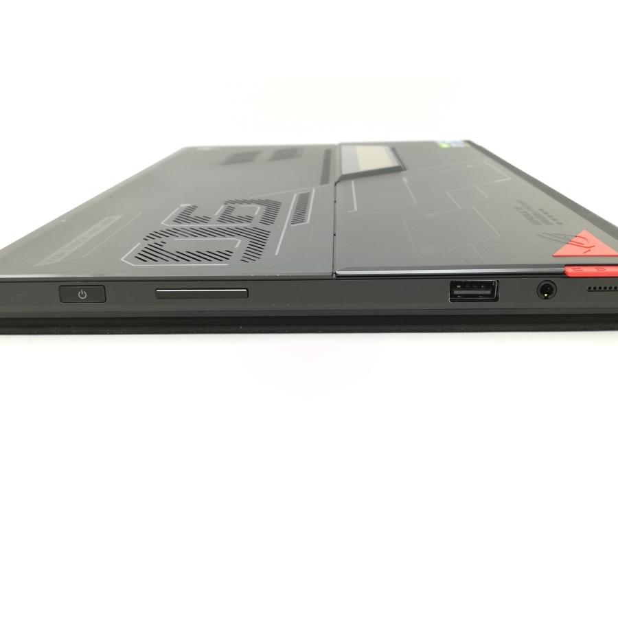 中古】ASUS ROG Flow Z13 GZ301ZC GZ301ZC-I7R3050 ブラック【静岡