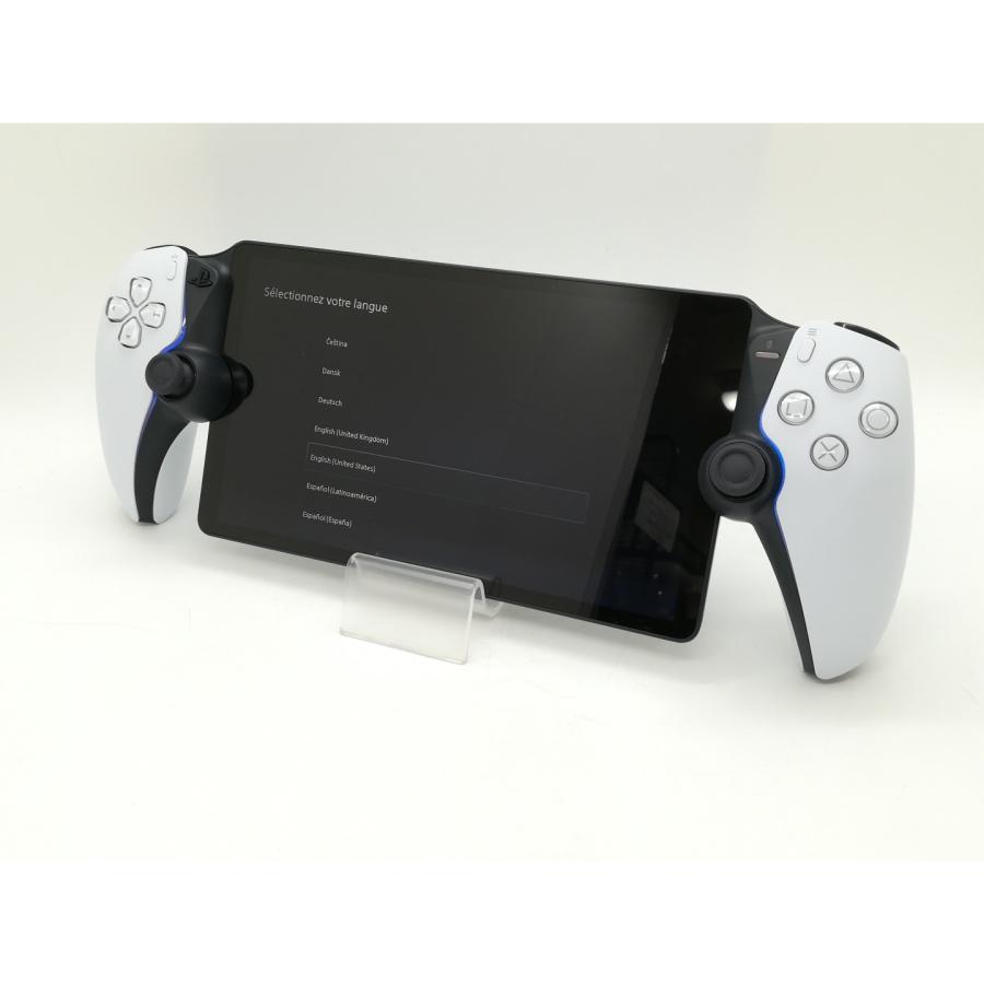 中古】SONY PlayStation Portal リモートプレーヤー CFIJ-18000 中古】SONY PlayStation Portal リモートプレーヤー CFIJ-18000